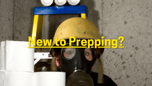 New to Prepping? [Superseded]