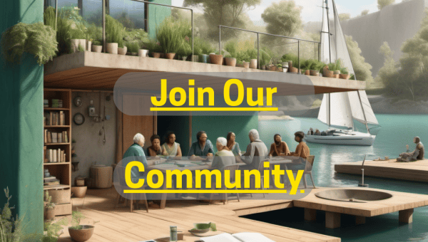 Join Our Private Social Community of Like-Minded Individuals