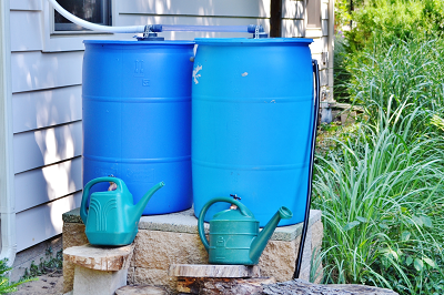 Water conservation