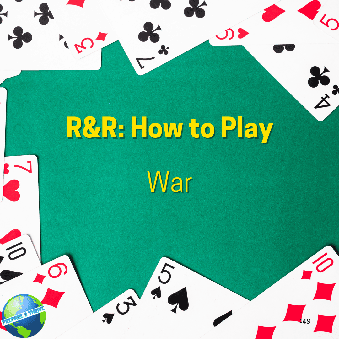 War