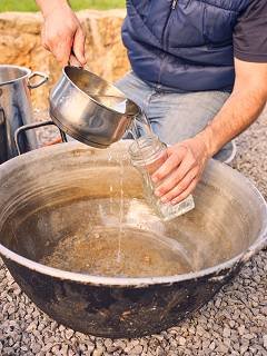 Water Sourcing and Purification