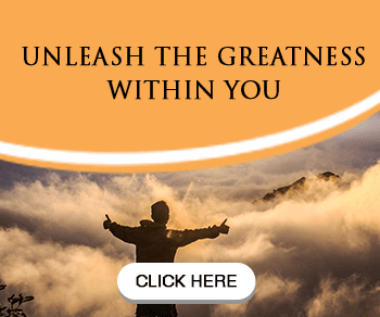 Will You Take The First Step To Achieve Your Own Personal Greatness?