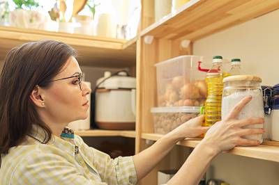 #5 Failing to Rotate Supplies