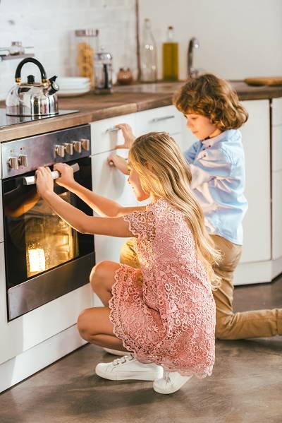 Try dehydrating in your oven