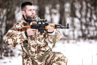 #6 Focusing Too Much on Guns and Ammo