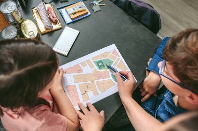 #3 Failing to Have an Evacuation Plan