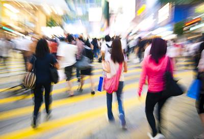 Avoid Crowds